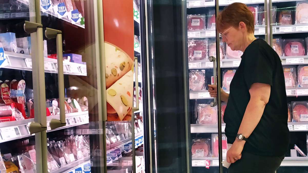 Hände weg von diesem Produkt