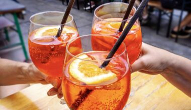ZDF warnt vor Aperol: „Nicht ganz unbedenklich“