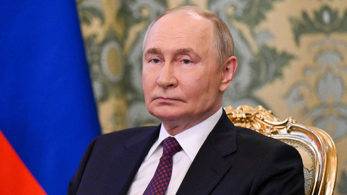 Plante Putin den Ukraine-Krieg schon vor über 30 Jahren?