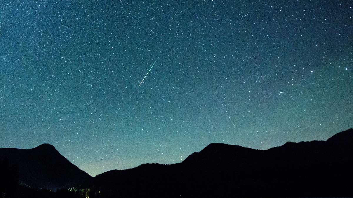 Himmelsereignis auch in Bayern zu sehen?