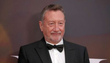 Drehbuch zum neuen Film stammt von Steven Knight