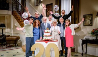 „Sturm der Liebe“ stellt Traumpaar der neuen Staffel vor