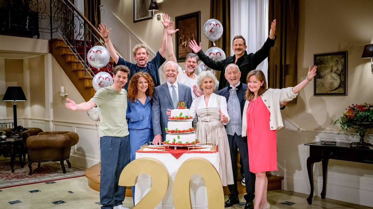 „Sturm der Liebe“ stellt Traumpaar der neuen Staffel vor