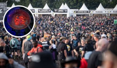 Wichtigste Wacken-Band sorgt für Entsetzen: „Leute flüchten in Scharen“