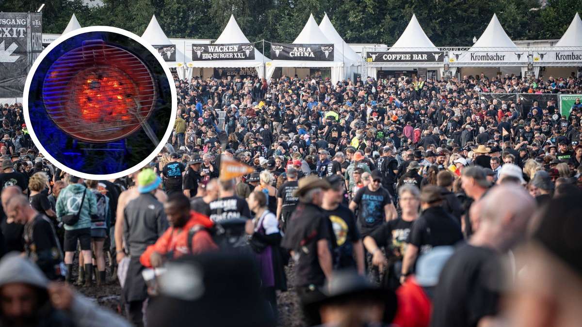 Wichtigste Wacken-Band sorgt für Entsetzen: „Leute flüchten in Scharen“