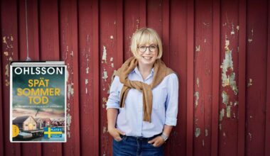 Kristina Ohlssons „Spätsommertod“ gehört als Krimi-Highlight auf Ihre Liste