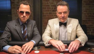 Fast vergessene Krimi-Serie mit „Breaking Bad“-Star wird zum Netflix-Hit