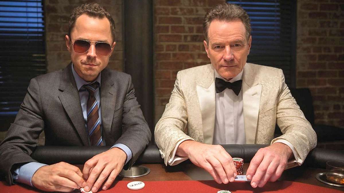 Fast vergessene Krimi-Serie mit „Breaking Bad“-Star wird zum Netflix-Hit