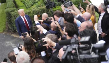 Trump positioniert Atom-U-Boote näher an Russland