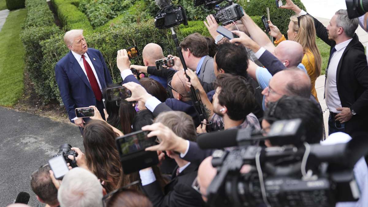 Trump positioniert Atom-U-Boote näher an Russland