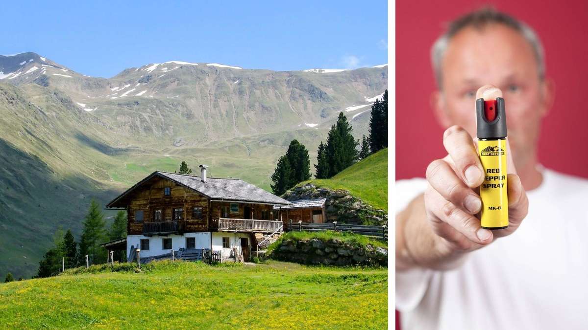 Sohn fragt nach Preis für Pommes, Wirt „packt ihn am Hals“: Südtirol-Urlauber erzählt von Hütten-Prügelei