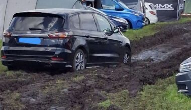 Wacken-Abreise als Herausforderung – Dieses Auto sorgt für Entsetzen