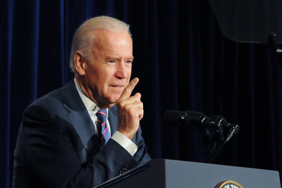 Biden hielt eine Wutrede auf seinen Amtsnachfolger: Trump sei eine Bedrohung für Demokratie und Rechtsstaat – er wolle Erfolge des Demokraten „zunichte machen“.