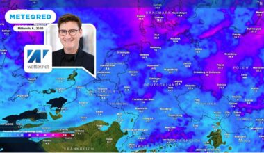 Gefährliche Unwetter bedrohen große Teile Deutschlands – ein Tag hat es besonders in sich