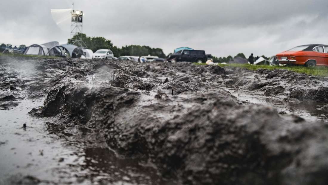 Wacken Open Air 2025 läuft - die besten Fotos