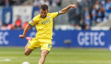 Braunschweig bezwingt Magdeburg in Unterzahl