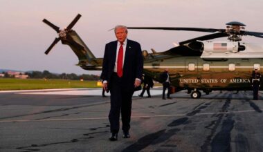 Trump reagiert auf Putins Angriffe