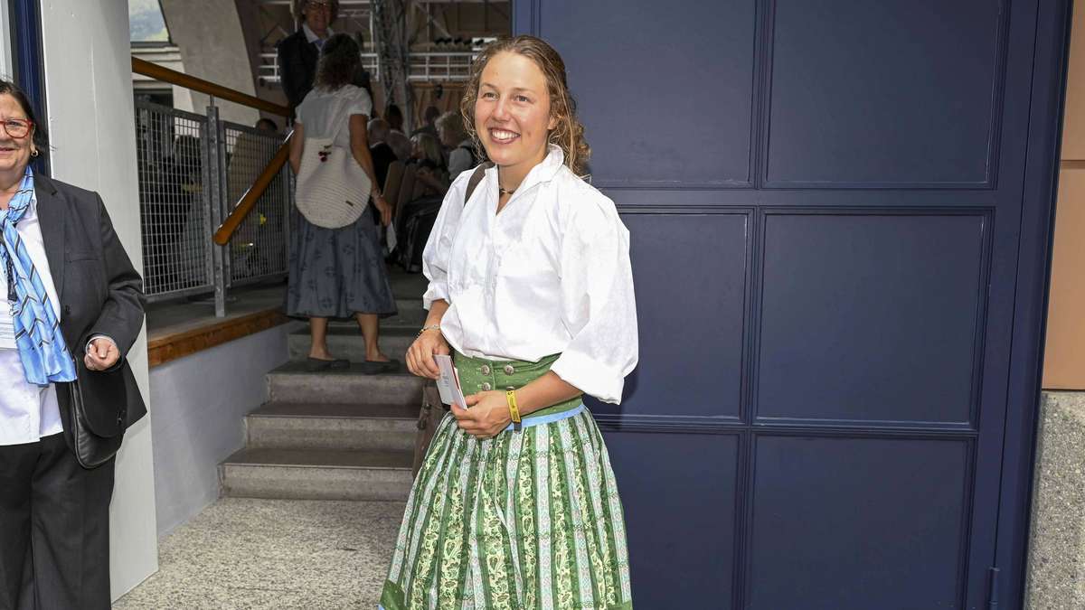 Eltern von Laura Dahlmeier nehmen öffentlich Abschied