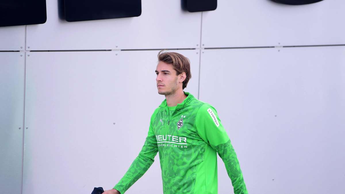 Gladbachs Florian Neuhaus meldet sich nach Mallorca-Eklat zurück