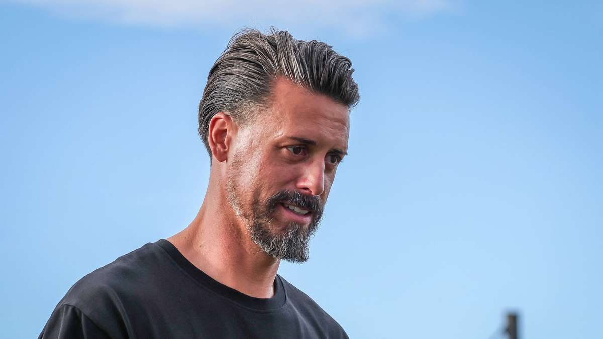 „Ganz viel Liebe für Sandro Wagner, aber …“