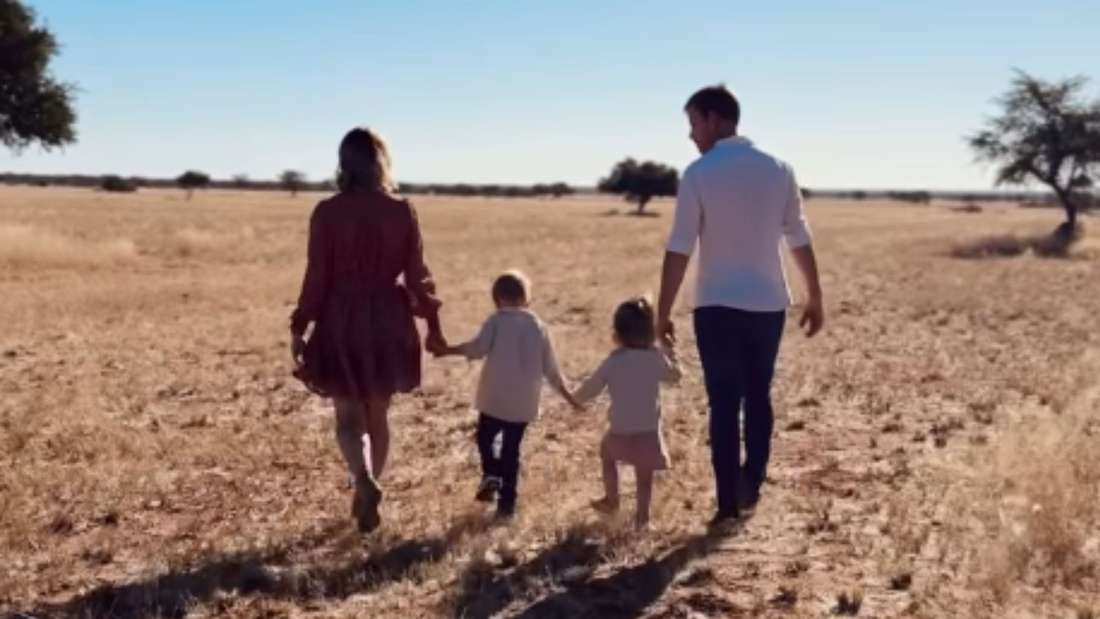 Das „Bauer sucht Frau“-Ehepaar Anna und Gerald Heiser verlassen Namibia und ziehen nach Polen.
