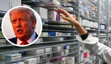 Deutschlands größtes Pharmaunternehmen reagiert auf Forderungen