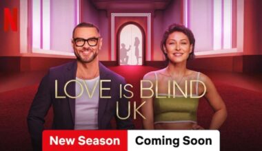 Das ist über die zweite UK-„Love Is Blind“-Staffel bekannt