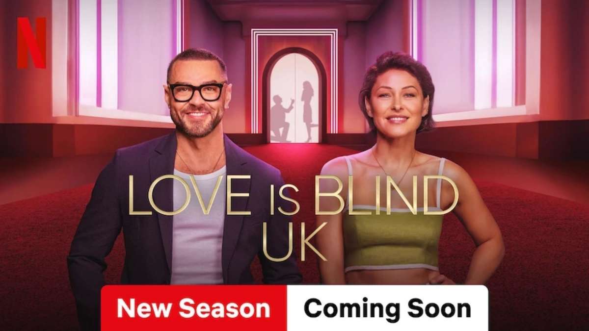 Das ist über die zweite UK-„Love Is Blind“-Staffel bekannt
