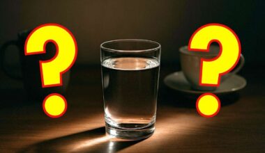 Die 2 einzigen Getränke, die du außer Wasser trinken solltest