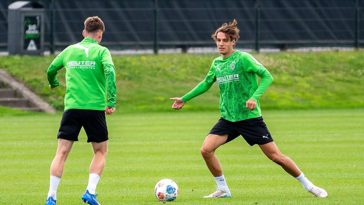 Gladbach hält Versprechen an Neuhaus trotz Malle-Zoff