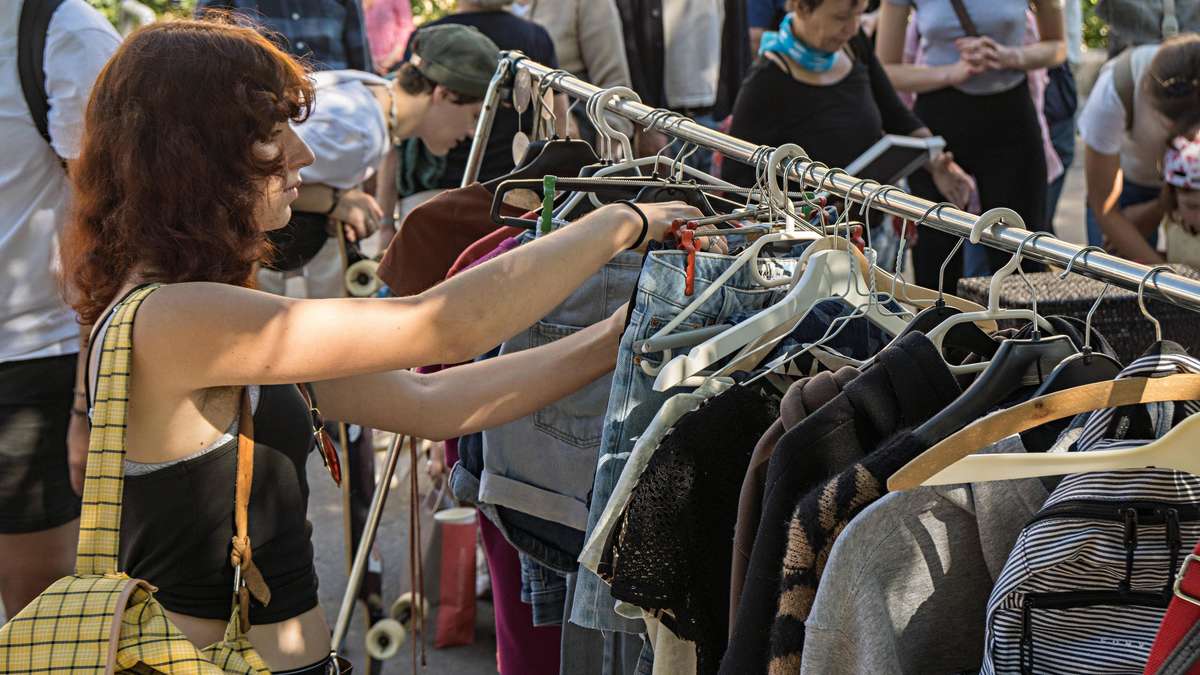 Männer dürfen nur in Begleitung von Frauen rein