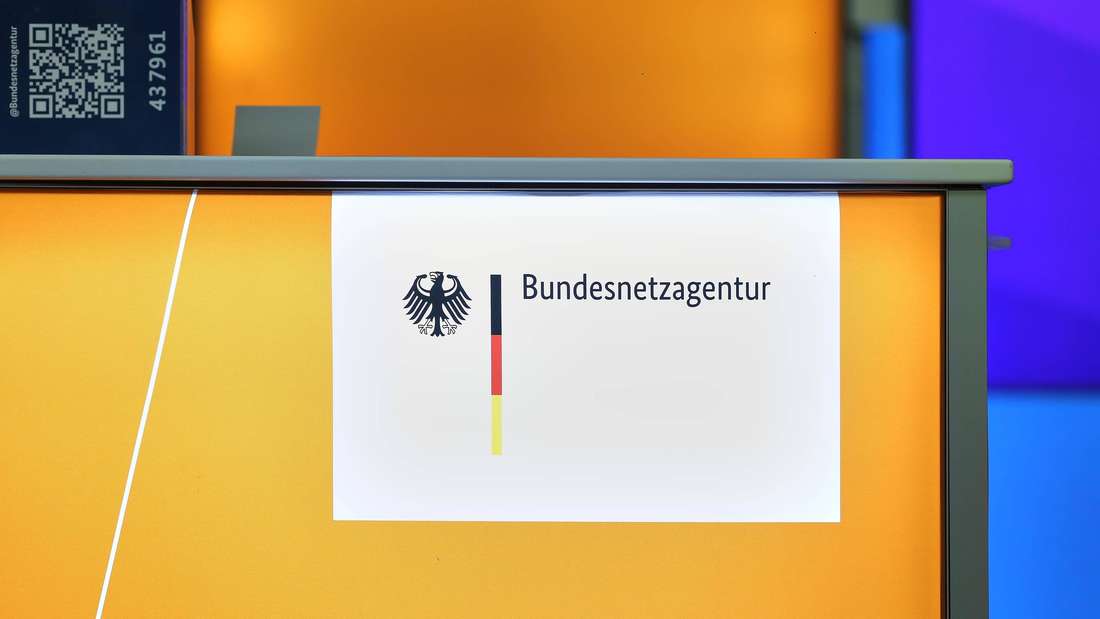 Logo der Bundesnetzagentur