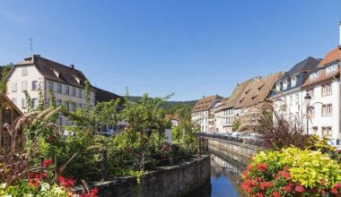 Nur dreimal umsteigen – mit dem Deutschlandticket von Frankfurt bis nach Frankreich