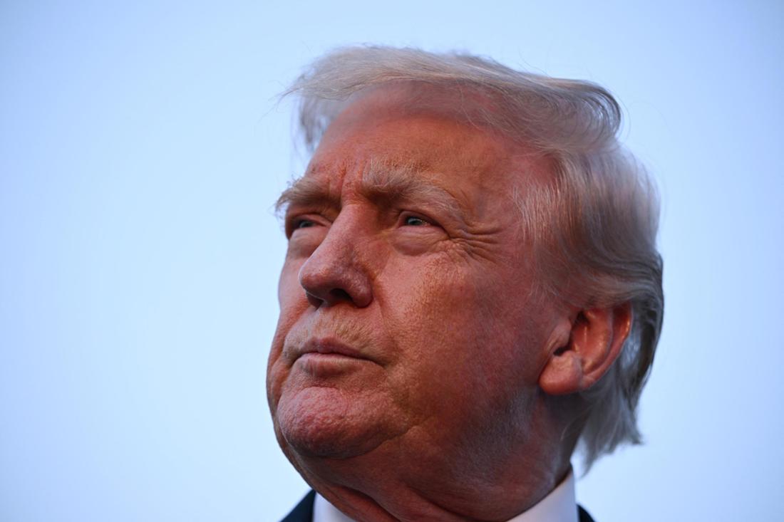 US-Präsident Donald Trump und Israel.