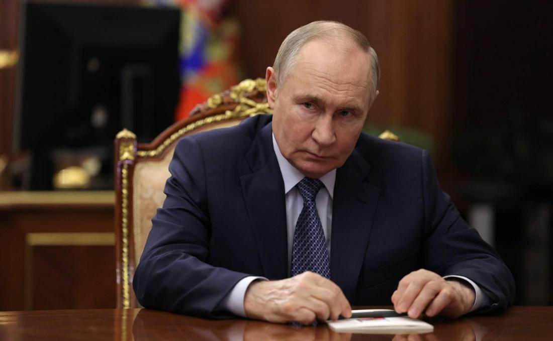 Wladimir Putins russische Armee soll im Ukraine-Krieg wieder heftige Verluste unter ihren Soldaten erlitten haben.