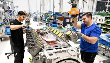 Deutscher Motorenbauer benötigt „hunderte Stellen in Deutschland“