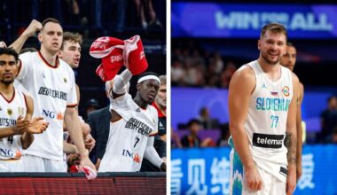 Hier läuft das Basketball-Testspiel heute live im TV und Stream
