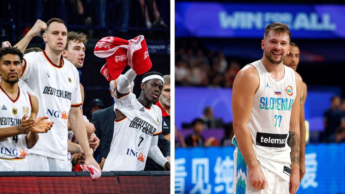 Hier läuft das Basketball-Testspiel heute live im TV und Stream