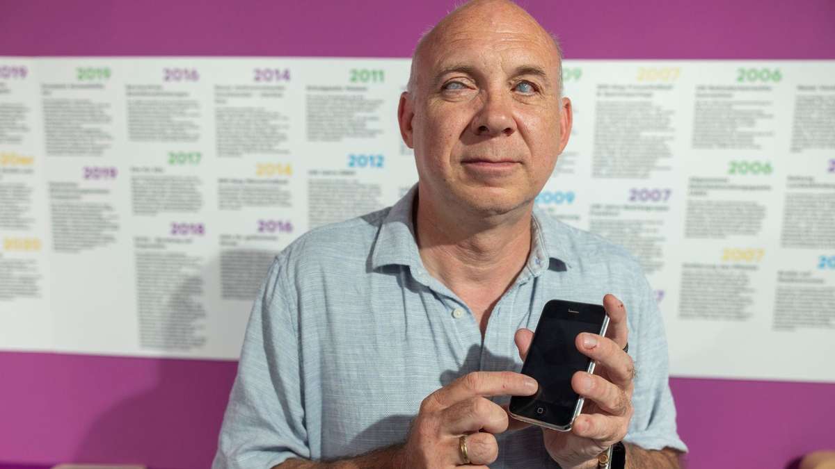 Wie drastisch sich das Leben Blinder in Hessen verändert hat