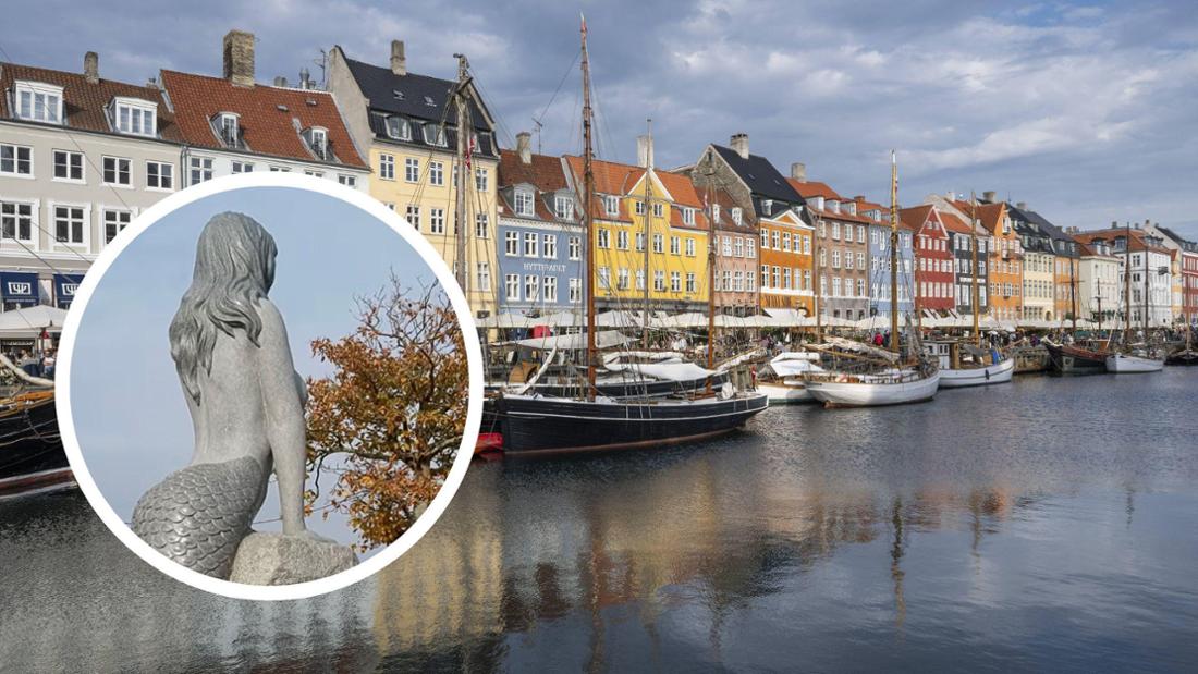 Eine Meerjungfrau-Statue sorgt in Kopenhagen für Aufregung. Ihre Körperdarstellung finden viele anstößig. Doch es gibt auch Stimmen, die sie verteidigen.