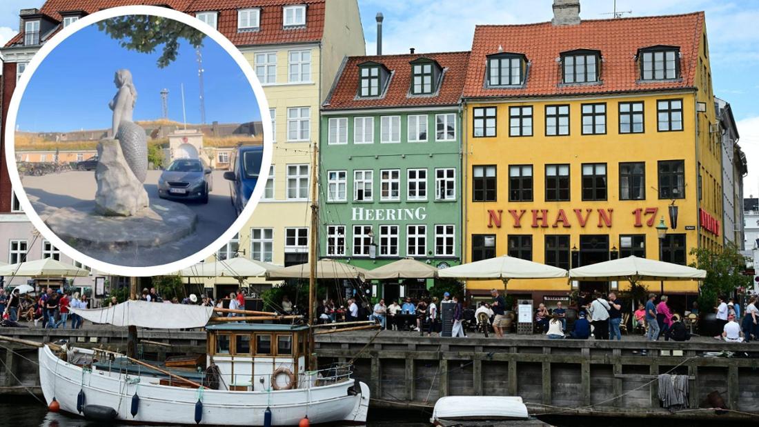 In Kopenhagen schwelt eine Debatte um eine Meerjungfrau-Statue. Kritiker finden das durch sie vermittelte Körperbild vulgär. Wird nun ein neuer Standort gefunden?