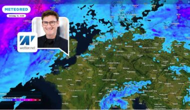 Wetter-Grenze teilt Deutschland in zwei – überraschendes Hoch bringt hier das Sommer-Comeback