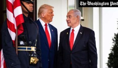 El Salvador, Israel und Russland: Trump lockert Menschenrechtskritik