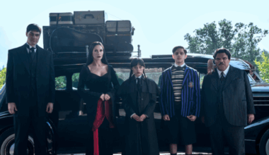 Große Änderung bei neuem Addams-Family-Mitglied