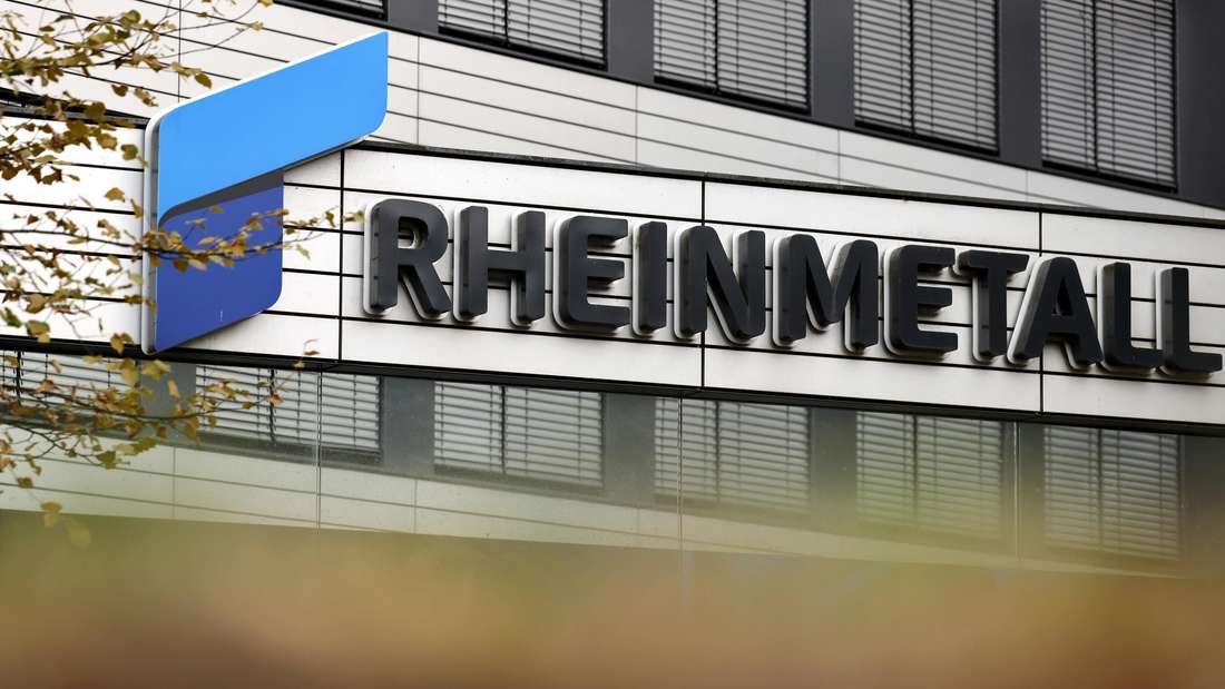 Der Düsseldorfer Rüstungskonzern Rheinmetall hat einen Standort in Braunschweig übernommen.