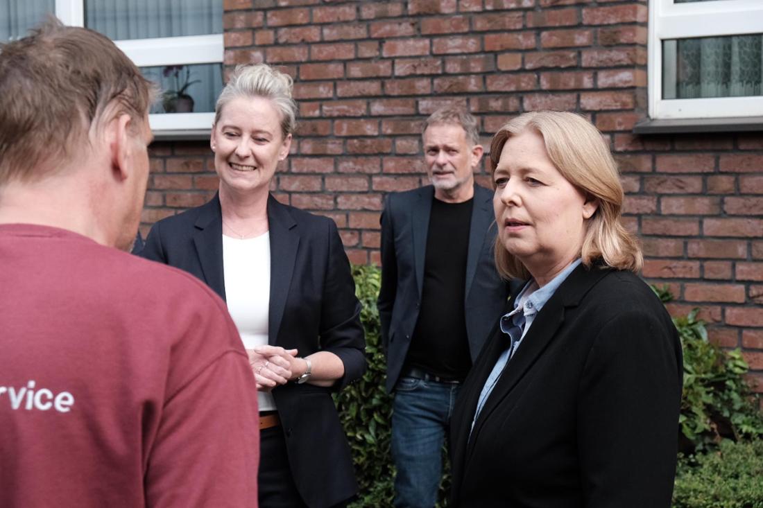 Bärbel Bas in Gelsenkirchen