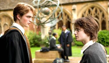 „Harry Potter“-Serie muss einen Fehler der Filme ausbügeln