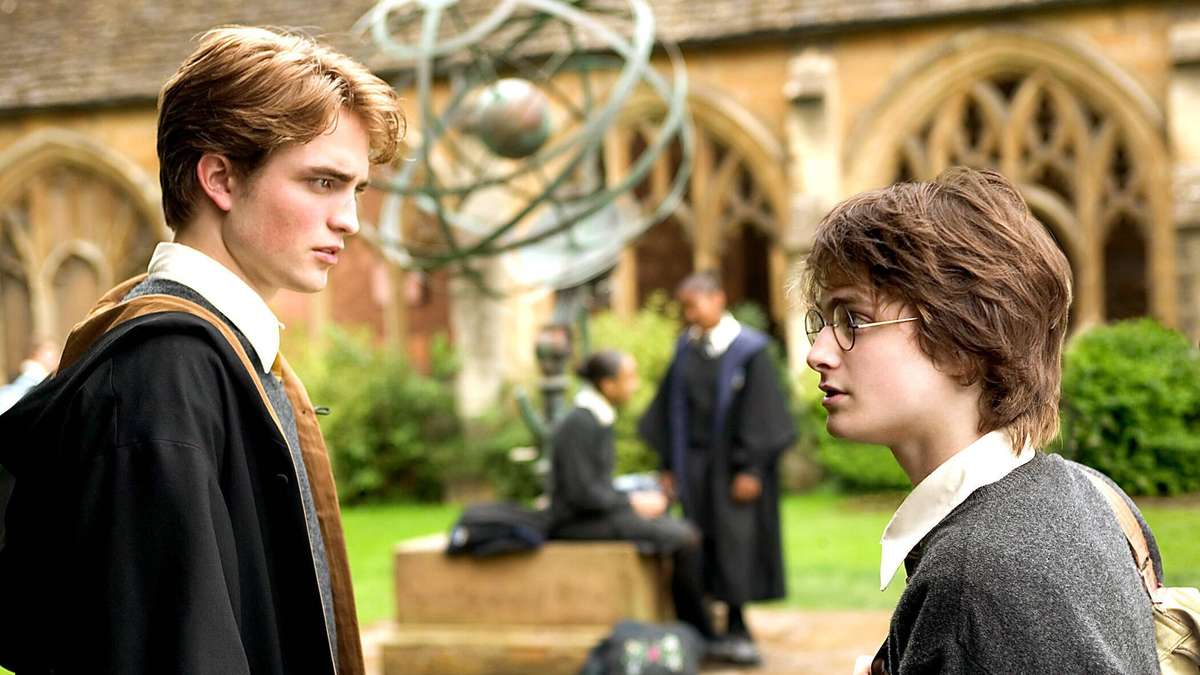 „Harry Potter“-Serie muss einen Fehler der Filme ausbügeln