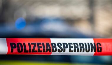 Jugendlicher tötet Mann in der Asternstraße in Eibach