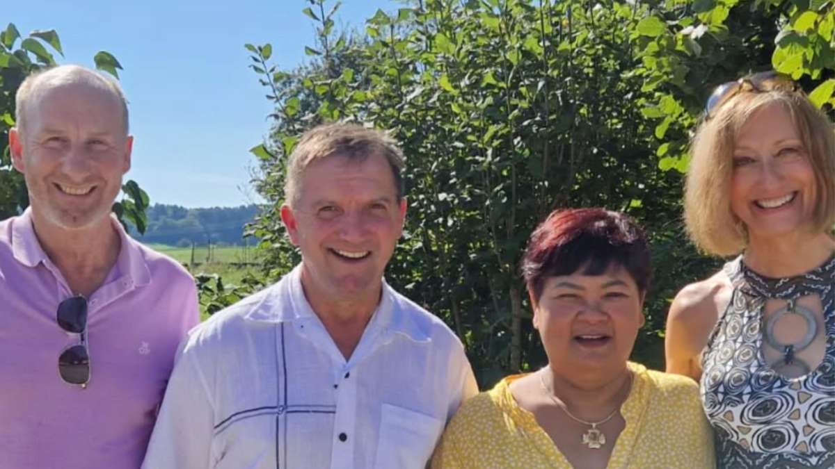 Überraschendes Liebes-Comeback bei „Bauer sucht Frau“-Paar: „Haben uns wiedergefunden“